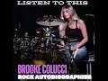 Listen To This ep269 - Drummer Brooke Colucci recommends rock autobiographies Dec 24 24