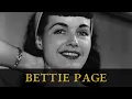 Bettie Page She was the Queen of Pinups