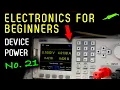 Electronics For Beginners - No 21