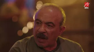 ناصر يطلب مساعدة عمه وعمه يرفض فى الأسطورة دندنها