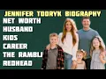 Jennifer Todryk s Biography Net Worth Family Career Age