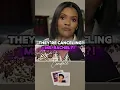 They are accusing Ms Rachel of WHAT