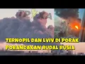 ALARM KOTA UKRAINA MERAUNG RAUNG,PULUHAN RUDAL RUSIA MENEMBUS TERNOPIL DAN LVIV