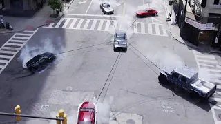 Fast Furious 8 2017 Dom S Car Chase Scene 