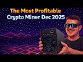 Lagu De meest winstgevende cryptominer in december 2025