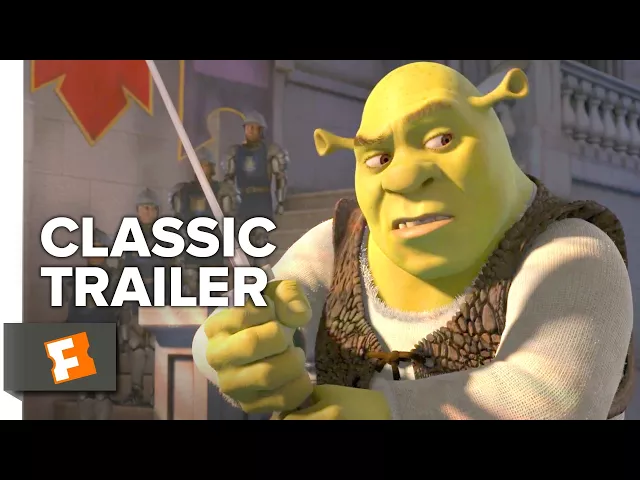 Shrek the Third (2007) Trailer #1 | Movieclips Classic Trailers