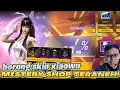 AKIRNYA SKIN XIAO WU RILIS DISINI! MISTERY SHOP PALING GA NIAT DI EPEP!