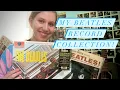 My Beatles Record Collection