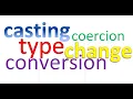 p3 how to convert one data type to another type data in python what is type casting type conversi