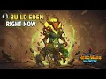 Why Eden Is Still TERRIFYING in 2025 Full Titan Build Counter Guide Hero Wars Alliance