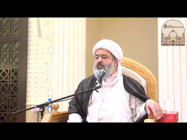 ⁣خطبة الجمعة - إن الأبرار لفي نعيم - سماحة الشيخ محمد جواد الحكيمي