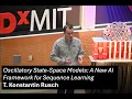 Oscillatory State-Space Models A New AI Framework T Konstantin Rusch TEDxMIT