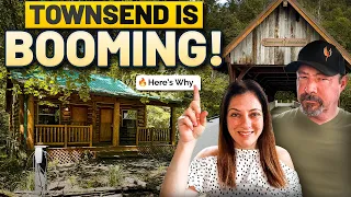 Townsend TN Real Estate Tour Best Kept Secret in the Smoky Mountains