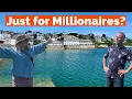 Only for the RICH? CORNWALL’S MOST EXPENSIVE village - St Mawes, Near Falmouth Cornwall Walk