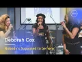 Download Lagu Nobody's Supposed to be here - Deborah Cox (Cover)