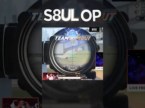 S8ul vs Fluxo  #shorts #freefire #short