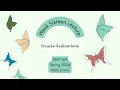 Course Evaluations