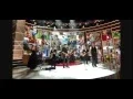 John Mellencamp and Keith Urban Pink Houses