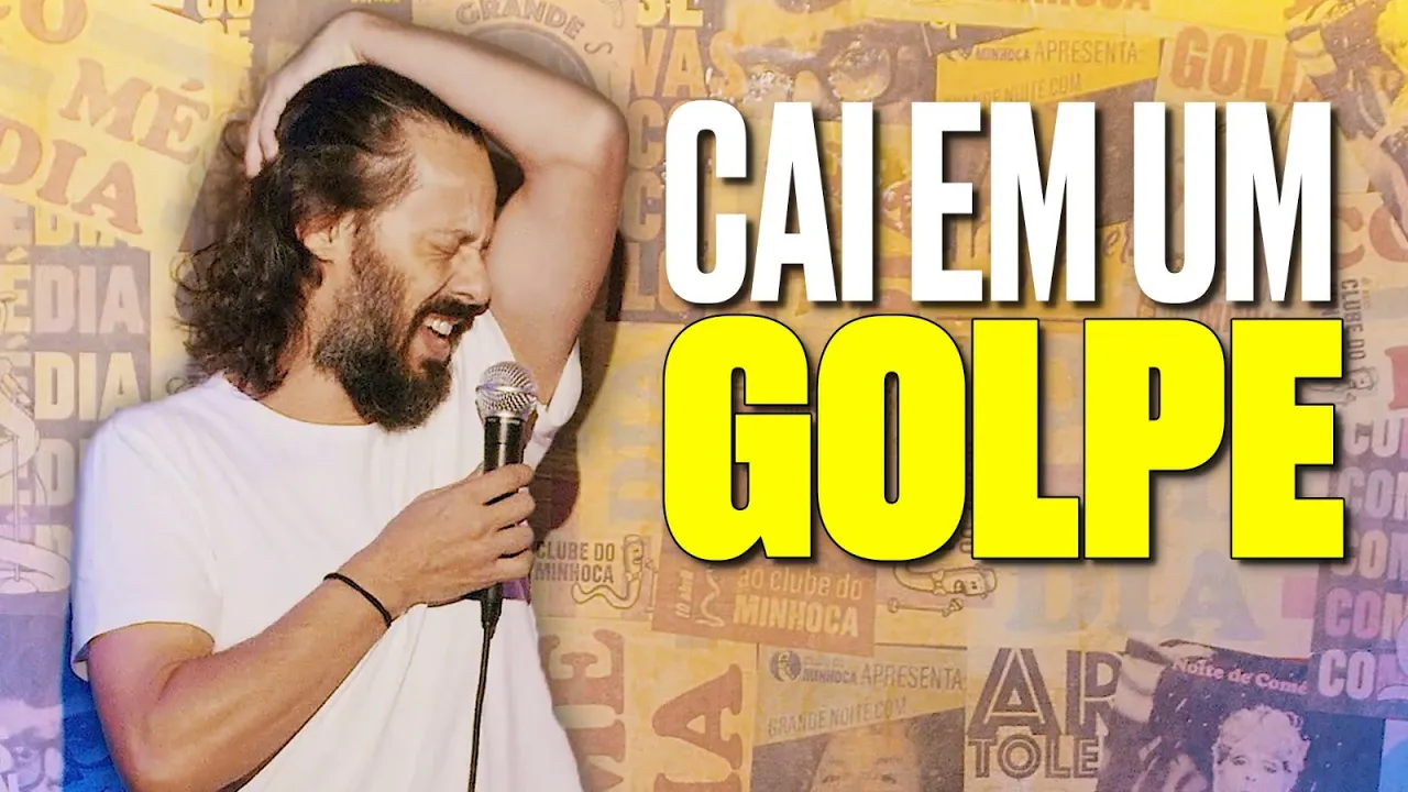O PIOR SÓCIO DO MUNDO | Nando Viana - Stand Up