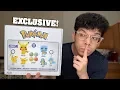 Opening a SUPER RARE POKEMON MYSTERY BOX EXCLUSIVE TO GAMESTOP ONLY