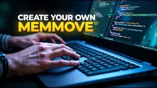 CREATE Your OWN Memmove Function In C Programming Today