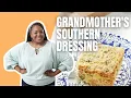 Kardea Brown s Southern Dressing Kardea Brown s Southern Thanksgiving Food Network
