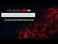 How to Install External Node Palette in Node-RED Node-RED Shorts
