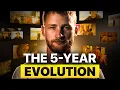 This Is How An Underdog Broke The Crypto System 5-Year Journey