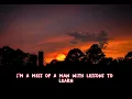 Angels Dont Always Have Wings - Thomas Rhett (Lyrics)