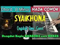 Download Lagu SYAIKHONA - Ai Khodijah Dangdut Koplo KARAOKE rasa ORKES ADEM NYES