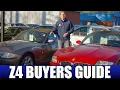 BMW Z4 Buyers Guide E85 Plus the BMWs We d Buy With Our Own Money
