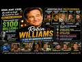 Robin Williams Insane Career Earnings From 75K Aladdin Genie to 20M Blockbusters