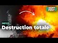 Download Lagu La fusée Starship explose dans une gigantesque boule de feu avant même son lancement
