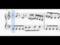 Download Lagu Bike Rides - The Green Orbs [Piano Tutorial by MABOU]
