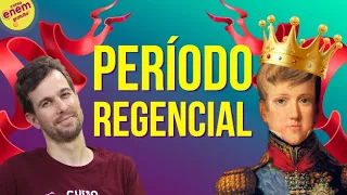 PERÍODO REGENCIAL | Resumo de História para o Enem