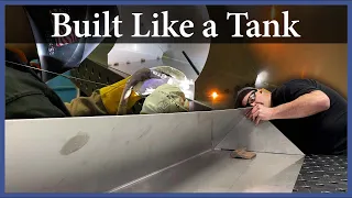 Built Like a Tank – Episode 196 – Acorn to Arabella: Journey of a Wooden Boat