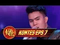 Lagu WAWWW LEGEND!! [Jatuh Bangun] by AGUNG  - Kontes KDI Eps 7 (14/8)