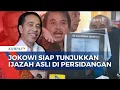 Download Lagu Roy Suryo 'Ngotot' Bukti Tidak Valid, Jokowi Siap Tunjukkan Ijazah Asli di Persidangan | BERUT