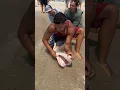 ✅Hook Removal and Release✅ #shorts #fish #fishing #florida #longisland #ny #shark #beach