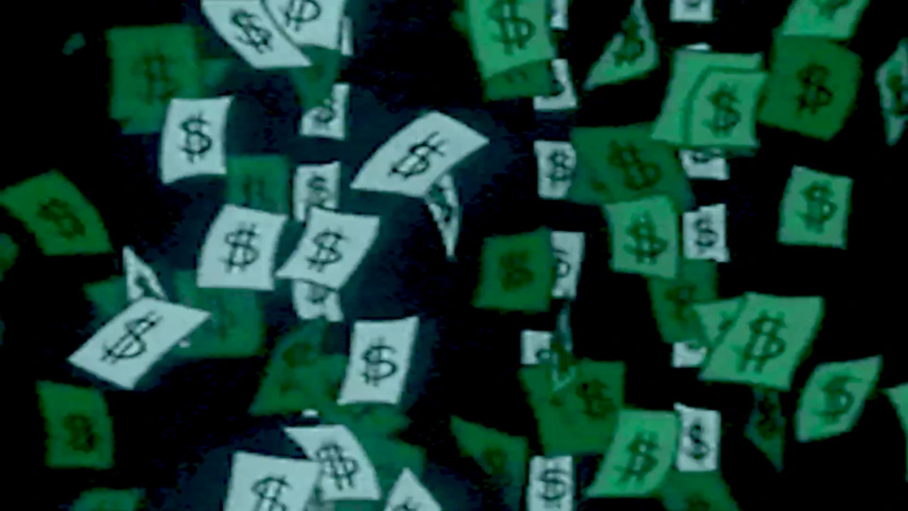 kendrick lamar - money trees (anna wise part) (slowed + reverb)