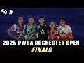 2025 PWBA Rochester Open stepladder finals