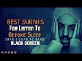 Download Lagu BEST SURAH'S FOR LISTEN TO BEFORE SLEEP Recitation by Omar Hisham | Be Heaven | Relaxation Sleep