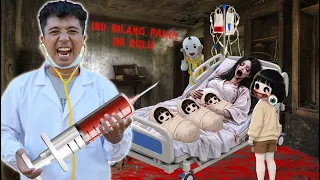 IBU BIL4NG P4KAI INI DULU MEL4HOIRKAN AN4K KEMB4R TIG4?!