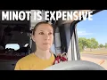WHY IS MINOT NORTH DAKOTA SO EXPENSIVE Crazy Road Ragers Shopping at the Air Force Commissary