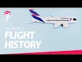 Flight history