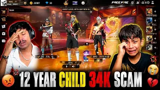 Baccha Youtuber Need My Help 🤯 YT KAAL YT || Garena Free Fire || KAAL