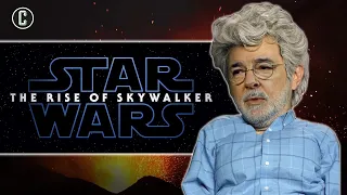 Download George Lucas Reacts to Star Wars: The Rise of Skywalker Final Trailer - Salty Celebrity Deepfake MP3