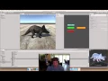 Unity 5 0 Sub-State Machine for Random Animations