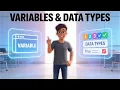 Episode 2 Variables and Data Types Explained