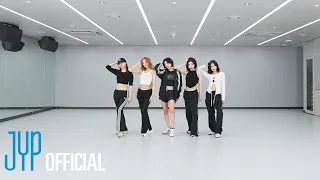 ITZY Girls Will Be Girls Dance Practice 4K  ITZY Girls Will Be Girls Dance Practice 4K